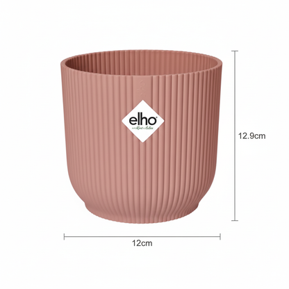 Elho Vibes Fold 14Cm Roze