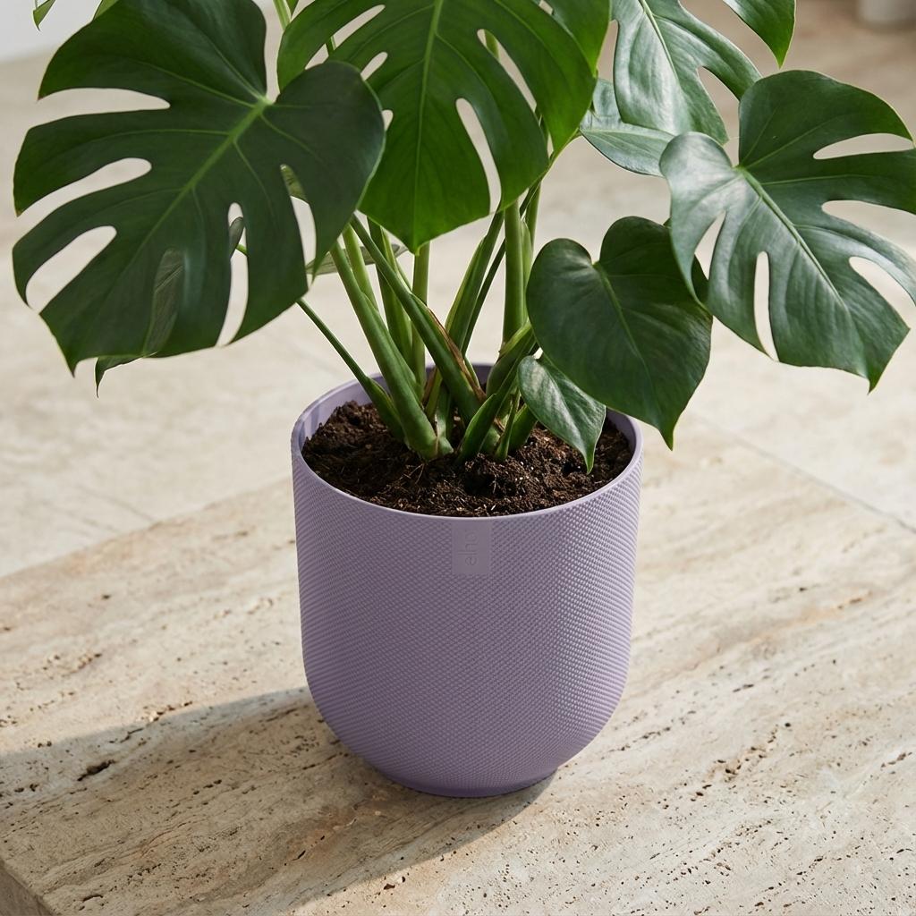 Pot Elho Jazz Round Lavender Lilac