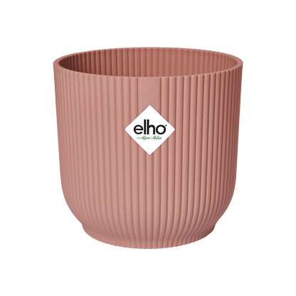 Pot Elho Vibes Fold Round Roze