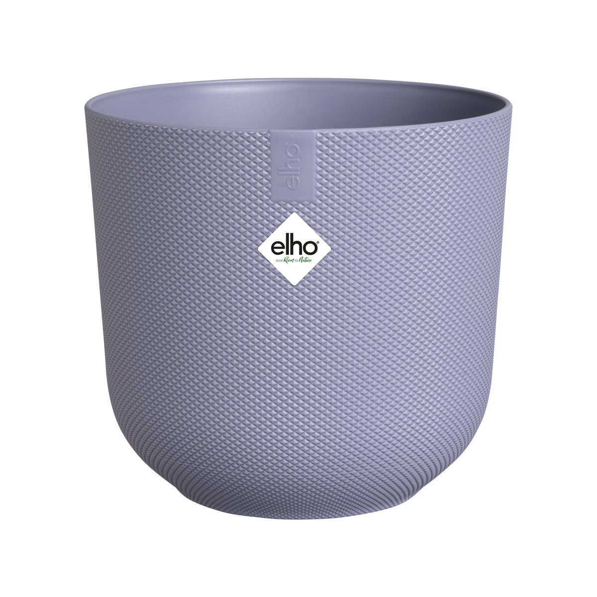 Pot Elho Jazz Round Lavender Lilac