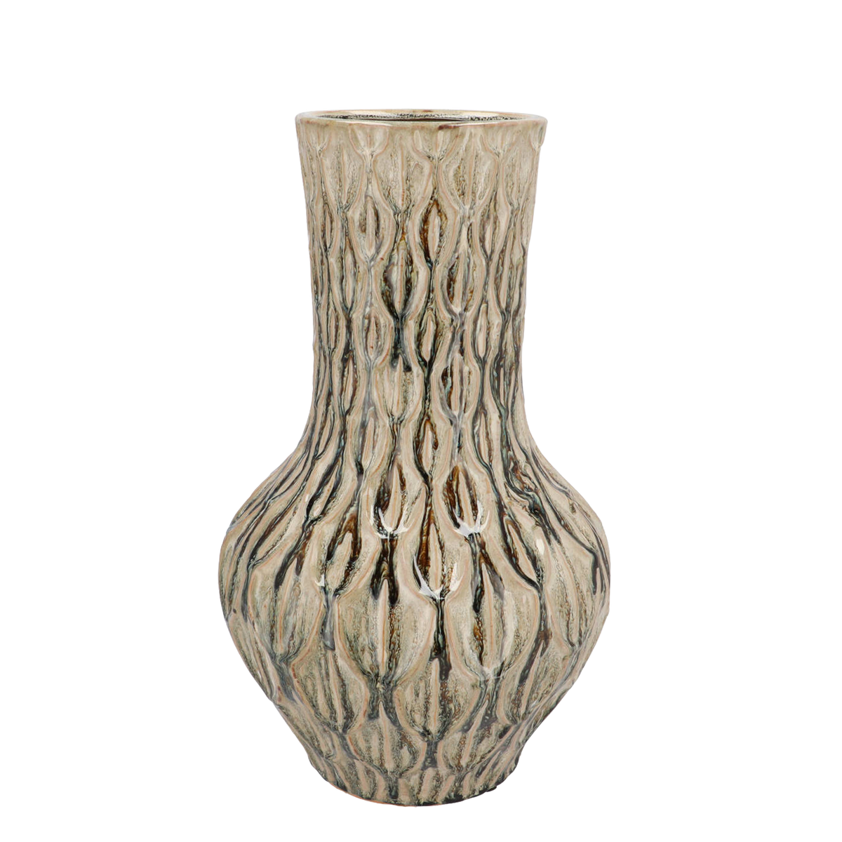 Vaas Steen M - H39 W23 - Boa Green