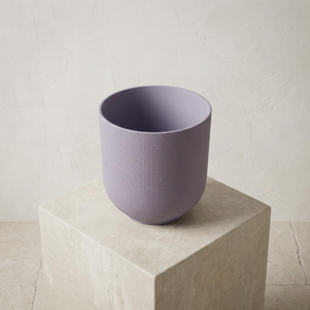 Pot Elho Jazz Round Lavender Lilac