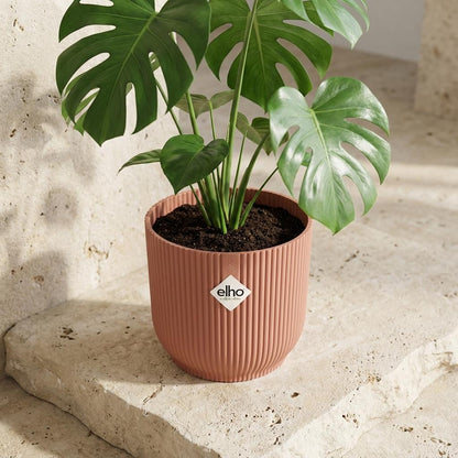 Elho Vibes Fold 14Cm Roze
