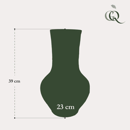 Vaas Steen M - H39 W23 - Boa Green