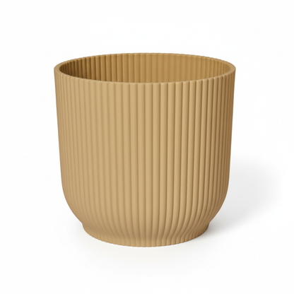 Elho Vibes Fold 18Cm Geel
