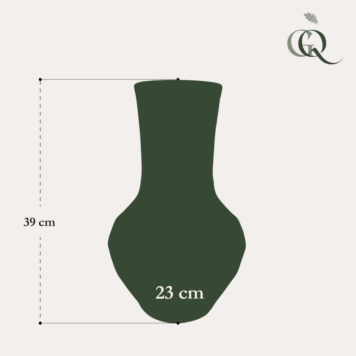 Vaas Steen M - H39 W23 - Boa Brown