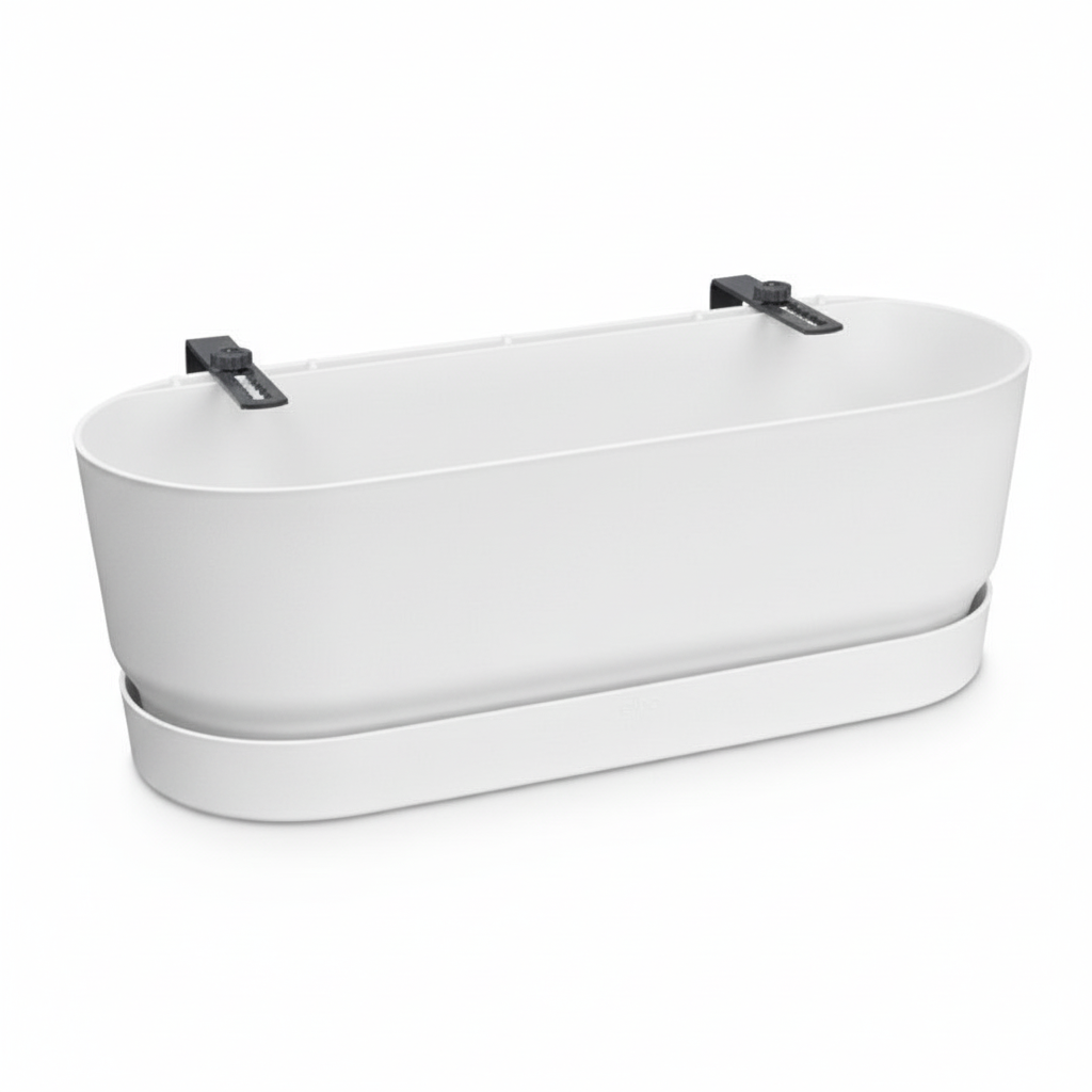 Elho Pot Greenville Easy Balcony D25Cm