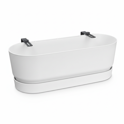 Elho Pot Greenville Easy Balcony D25Cm