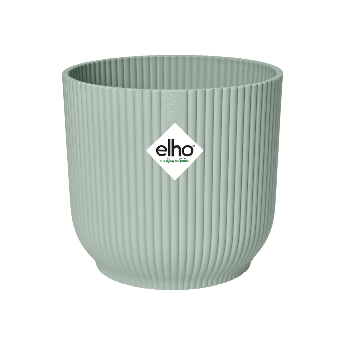 Pot Elho Vibes Fold Round Groen