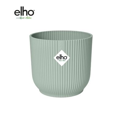 Pot Elho Vibes Fold Round Groen