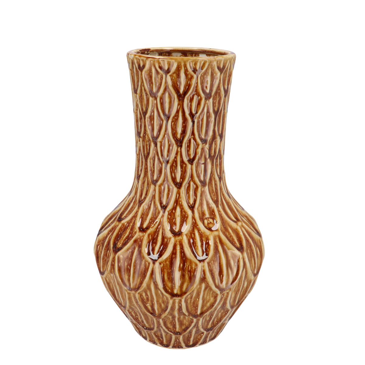 Vaas Steen M - H39 W23 - Boa Brown