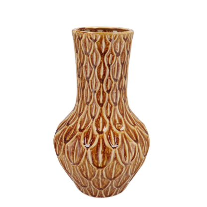 Vaas Steen M - H39 W23 - Boa Brown