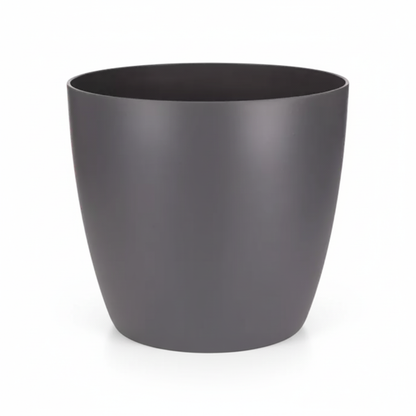 Elho Brussels Rond 18Cm Antraciet