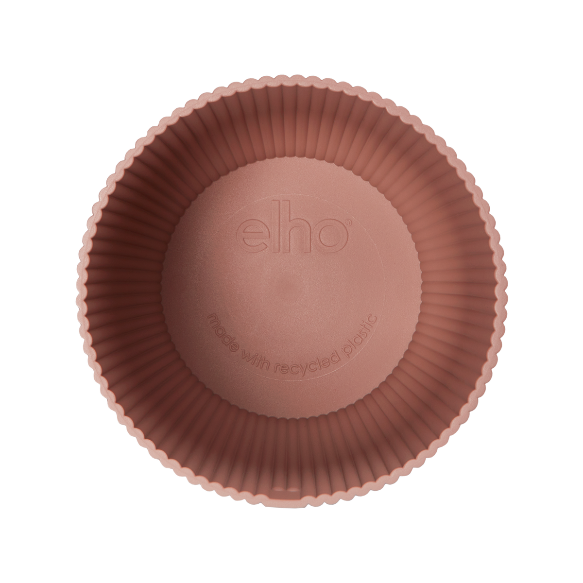 Pot Elho Vibes Fold Round Roze