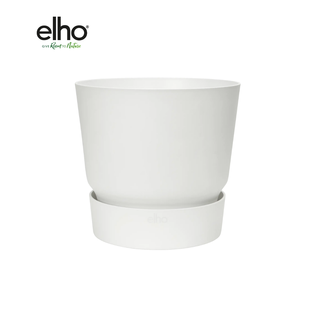 Pot Elho Greenville Round Wit