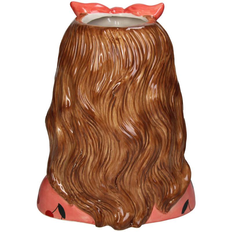 Vaas Fashion Lady ‘Jessie’ 27 Cm – Met Bril En Haarband