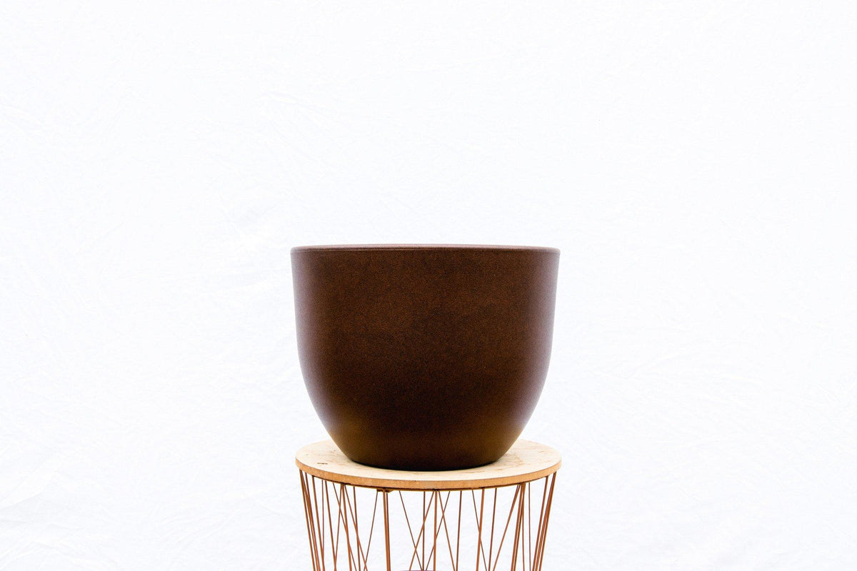Pot Eggy Bronze