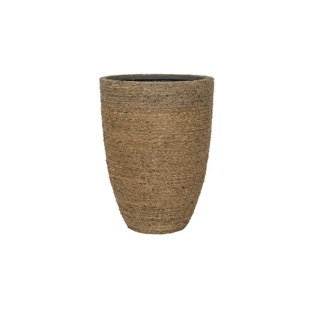 Pot Ben Straw Grass - D30 X H41