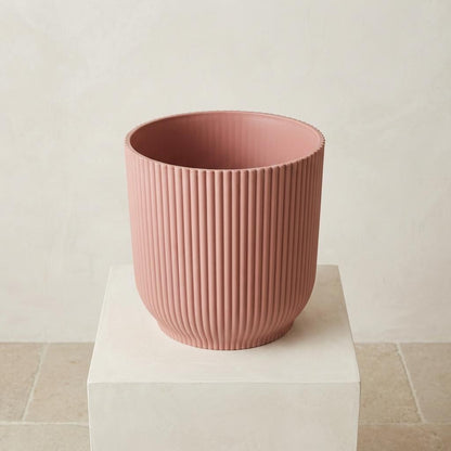 Elho Vibes Fold 14Cm Roze