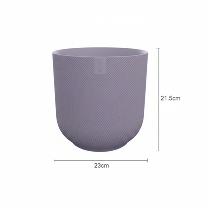 Pot Elho Jazz Round Lavender Lilac