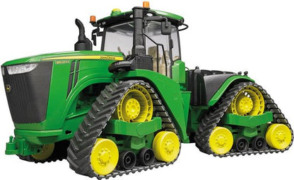 Bruder JD 9620RX Tractor met Rupsbanden