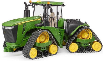 Bruder JD 9620RX Tractor met Rupsbanden