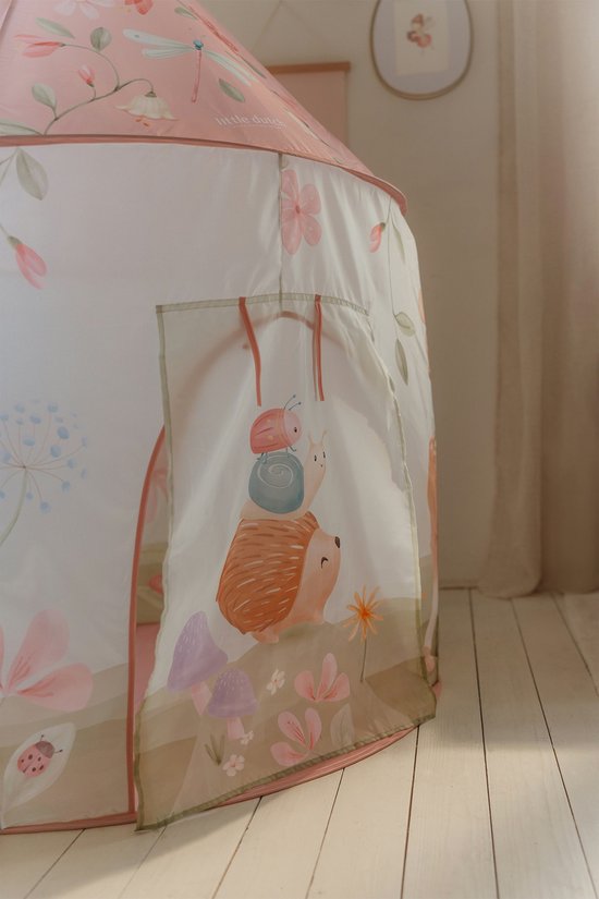 Rubo Toys Little Dutch Fairy Garden Speeltent