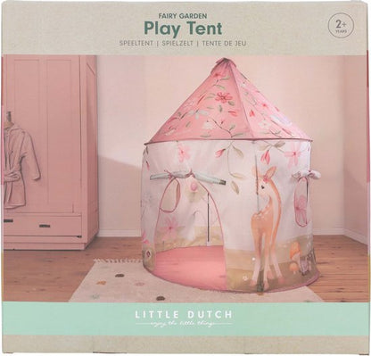 Rubo Toys Little Dutch Fairy Garden Speeltent