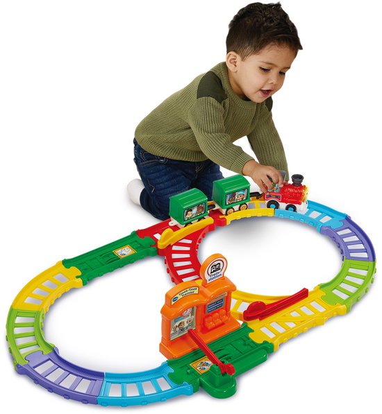 Vtech TTA- Tjoek-Tjoek Treinset
