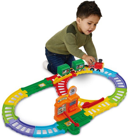 Vtech TTA- Tjoek-Tjoek Treinset