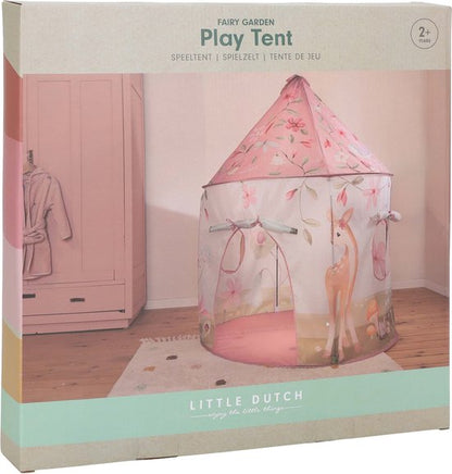 Rubo Toys Little Dutch Fairy Garden Speeltent