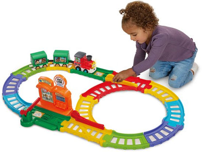 Vtech TTA- Tjoek-Tjoek Treinset