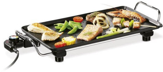 Princess 102300 Table Chef Pro Bakplaat Zwart