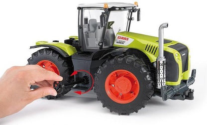 Bruder Tractor Claas Xerion 5000