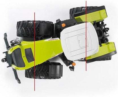 Bruder Tractor Claas Xerion 5000