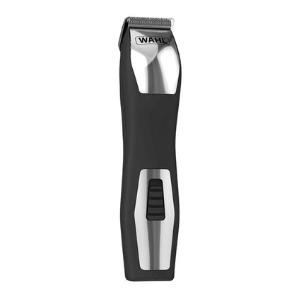 Wahl Groomsman Pro Baardtrimmer Zwart/RVS
