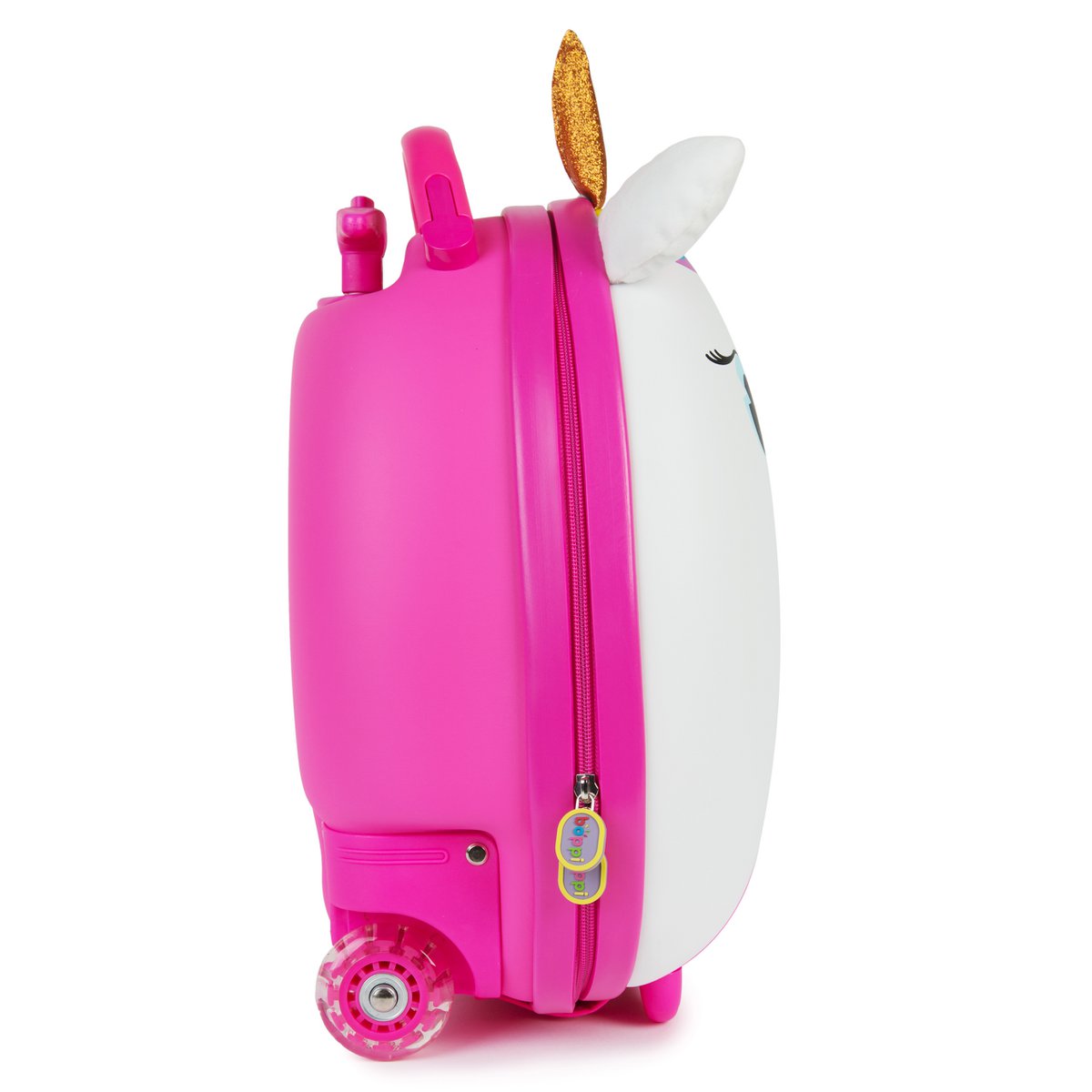 Kindertrolley Boppi Eenhoorn