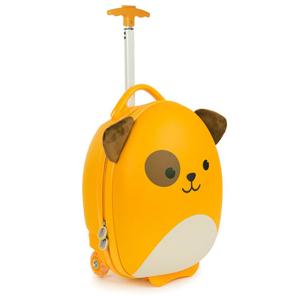 Kindertrolley Boppi Hond