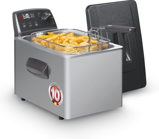 Fritel  SF4551 Friteuse 5L 3200W