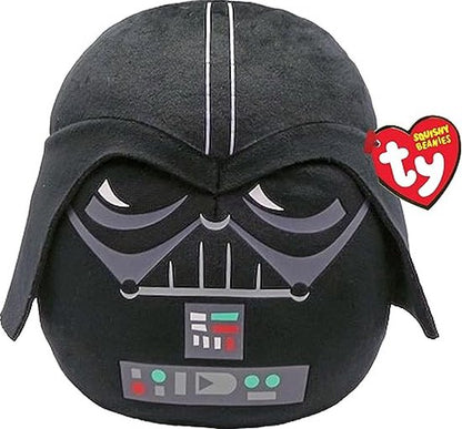 TY Squish A Boo Knuffelkussen Star Wars Darth Vader 20 cm