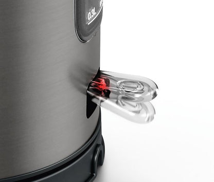 Bosch TWK5P475 Waterkoker 1.7L 2400W RVS/Zwart