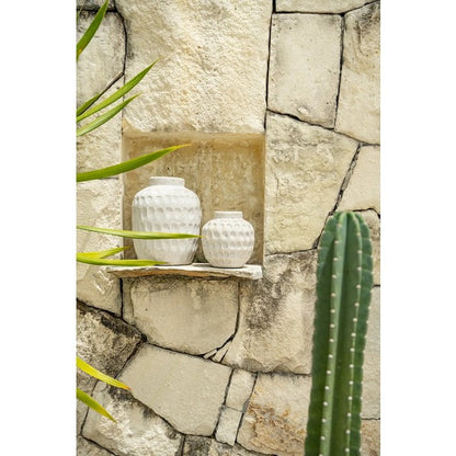 Trendy Vaas - Beton - S