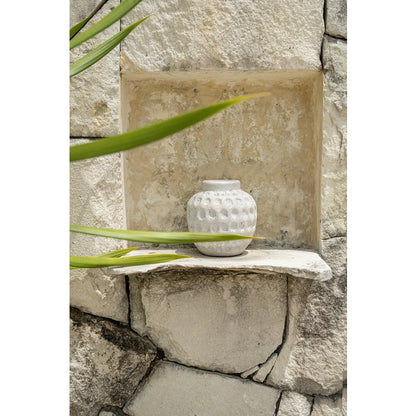 Trendy Vaas - Beton - S