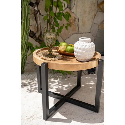 Trendy Vaas - Beton - S