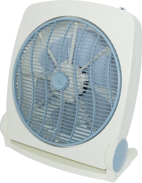 Airmate Box Ventilator + Afstandsbediening 8u Timer