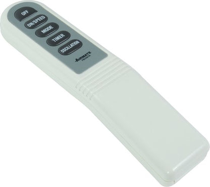 Airmate Box Ventilator + Afstandsbediening 8u Timer