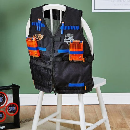 Nerf N Strike Elite Munitie Vest + Accessoires
