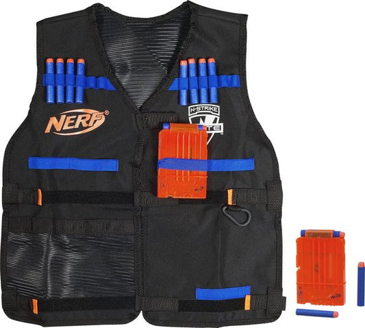 Nerf N Strike Elite Munitie Vest + Accessoires