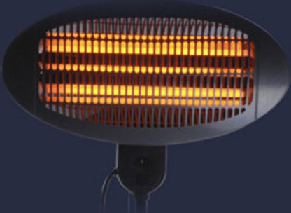 Terrasverwarming staand 2000W