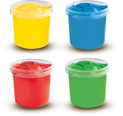 SES Creative 0305 Vingerverf 4x150ml
